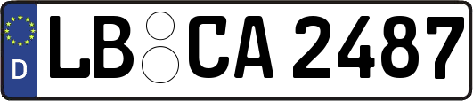 LB-CA2487