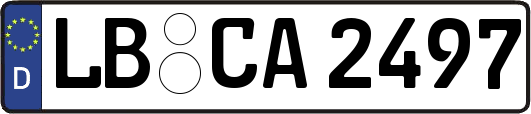 LB-CA2497