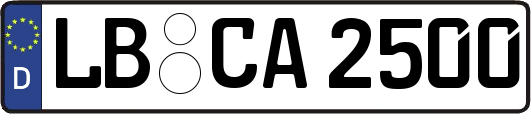 LB-CA2500