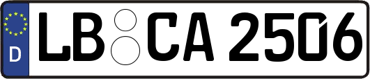 LB-CA2506