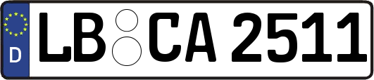 LB-CA2511