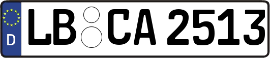 LB-CA2513