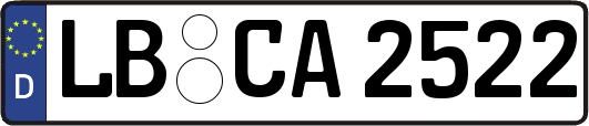 LB-CA2522