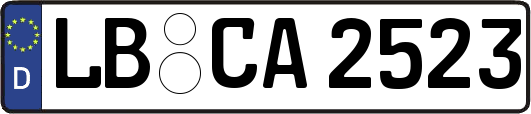 LB-CA2523