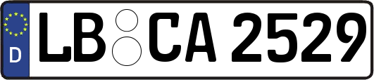 LB-CA2529