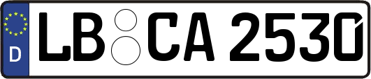 LB-CA2530