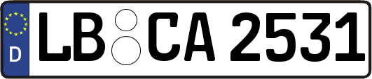 LB-CA2531