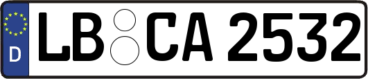 LB-CA2532