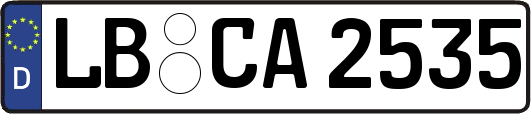 LB-CA2535