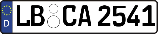LB-CA2541
