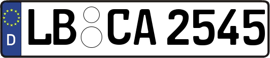 LB-CA2545