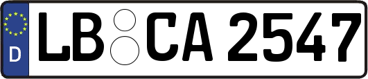 LB-CA2547