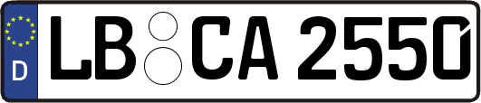 LB-CA2550