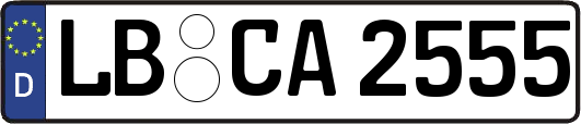 LB-CA2555