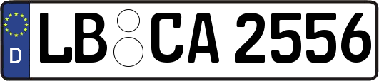 LB-CA2556