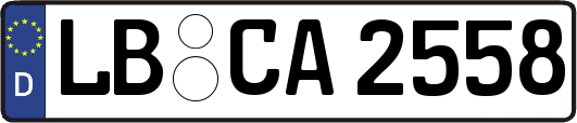 LB-CA2558