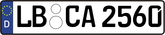 LB-CA2560