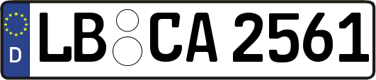 LB-CA2561