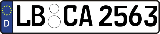 LB-CA2563