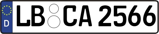 LB-CA2566