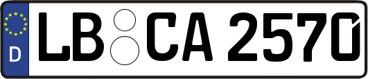 LB-CA2570