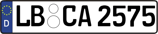LB-CA2575