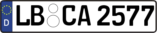 LB-CA2577