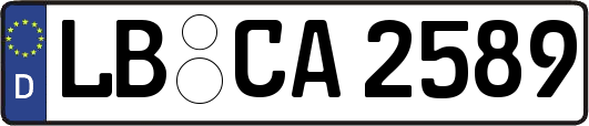 LB-CA2589