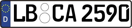 LB-CA2590