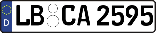 LB-CA2595