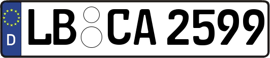 LB-CA2599