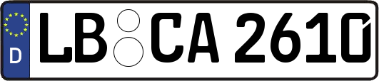 LB-CA2610
