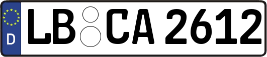 LB-CA2612