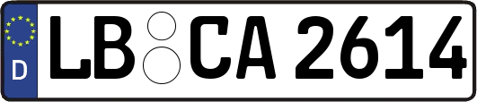 LB-CA2614