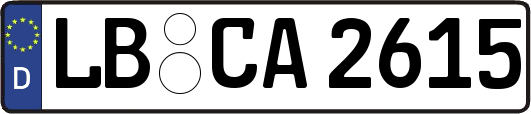 LB-CA2615