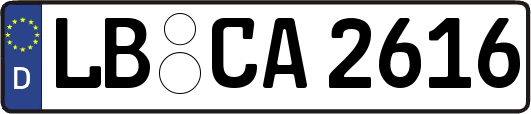 LB-CA2616
