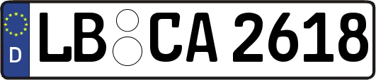 LB-CA2618
