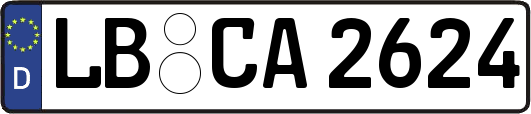 LB-CA2624