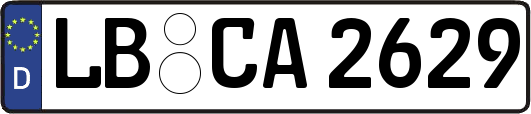 LB-CA2629