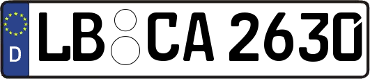 LB-CA2630