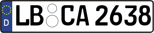 LB-CA2638