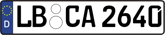 LB-CA2640