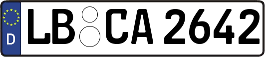 LB-CA2642
