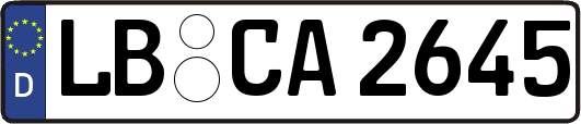 LB-CA2645