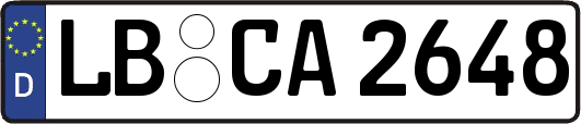 LB-CA2648