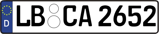 LB-CA2652