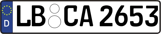 LB-CA2653