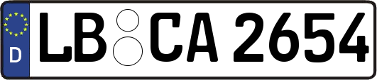 LB-CA2654