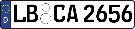 LB-CA2656
