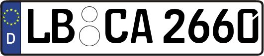LB-CA2660
